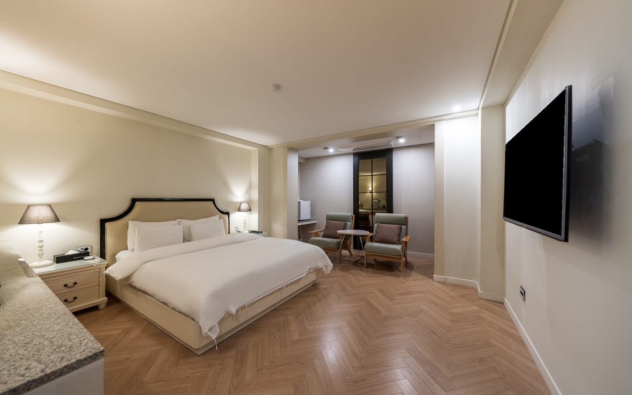 용인메리엘 대표객실 이미지 6