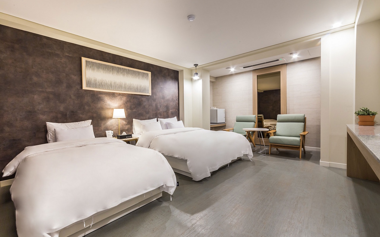 용인메리엘 대표객실 이미지 2